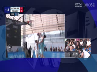 超三联赛 全场回放 20230930（吕程、李嘉伟）海报