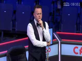 斯诺克 肖恩·墨菲3-4杰克·利索夫斯基 20230926海报