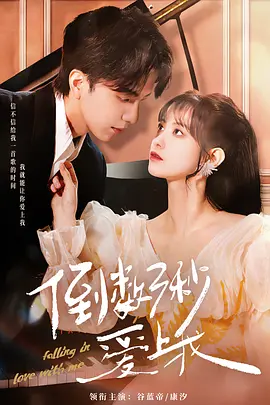 倒数三秒爱上海报