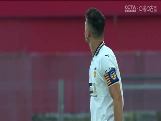 西甲 马略卡vs瓦伦西亚 (张天翼) 20231007海报