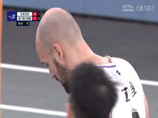 超三联赛 北京北控21.18澳门南沙青蟹 20231021海报