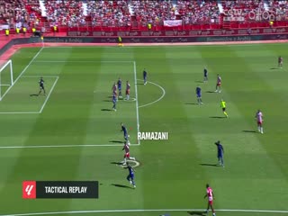 西甲阿尔梅里亚vs格拉纳达 (张天翼) 20231001海报