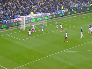 英超 埃弗顿vs卢顿 (郭灿亮) 20230930海报