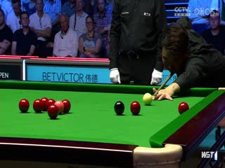 斯诺克 贾德·特鲁姆普3-5张安达 20231008海报