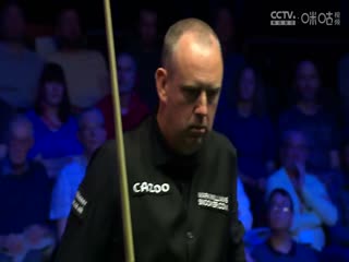 斯诺克 马克·威廉姆斯10-7塞尔比 20231001（一）海报