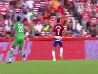 西甲 格拉纳达vs皇家贝蒂斯 (张昊泽) 20230928海报