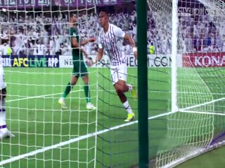 亚冠小组赛  阿尔艾因vs阿哈尔 20231003海报