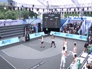 超三联赛 青岛国信21.10福建鲟星 20231020海报