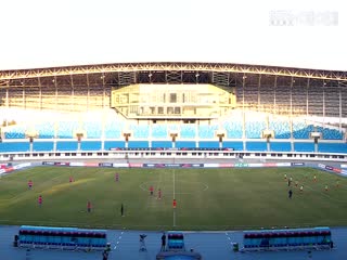 中甲  南京城市vs济南兴洲 20231018海报