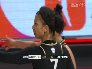 WNBA季后赛 纽约自由人VS拉斯维加斯王牌 20231012（蔡凯臣、字诚）海报