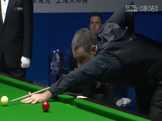 斯诺克 罗尼·奥沙利文4-5马克·塞尔比 20230915（上）海报