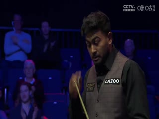 斯诺克 贾德·特鲁姆普3-4哈马德·米亚赫 20230926海报