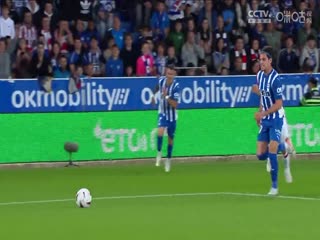 西甲 阿拉维斯vs毕尔巴鄂竞技 (吴奕博) 20230922海报