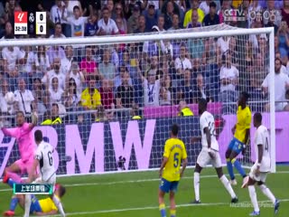 西甲 皇家马德里vs拉斯帕尔马斯 (刘畅、孙雷) 20230927海报