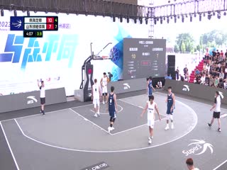 超三联赛 南海龙狮18.19山东绿橙体育 20231014海报