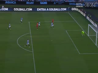 西甲 塞尔塔vs赫塔菲 (吴奕博) 20231008海报