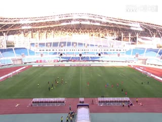 中甲 丹东腾跃vs南京城市 20231010（官方解说）海报