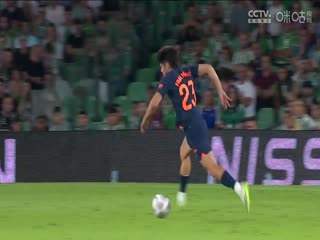 西甲 皇家贝蒂斯vs瓦伦西亚 (兰子非) 20231001海报