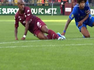 法甲 梅斯vs尼斯 (乔迁) 20231007海报