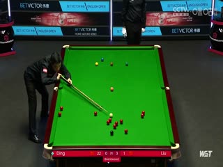 斯诺克 刘宏宇5-2丁俊晖 20231006（李照）海报