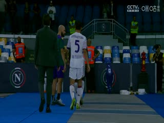 意甲 那不勒斯vs佛罗伦萨 (石庆圣) 20231008海报