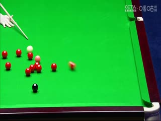 斯诺克 马克·艾伦2-5阿里·卡特 20231013海报