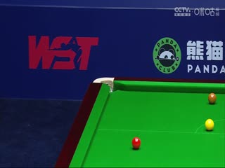 斯诺克 阿里·卡特5-4贾德·特鲁姆普 20231015海报