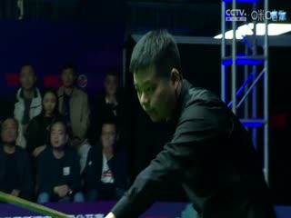 斯诺克 庞俊旭4-5罗尼·奥沙利文 20231011海报