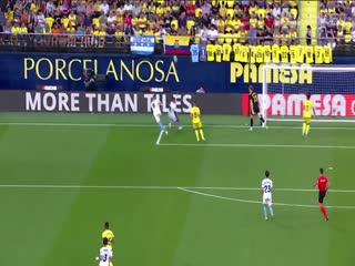 西甲 比利亚雷亚尔vs吉罗纳 (涂远) 20230927海报