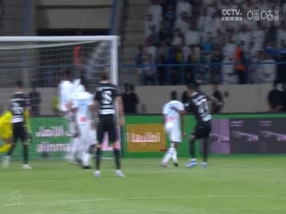 沙特联联赛 阿科多vs利雅得新月 (张昊泽) 20231007海报