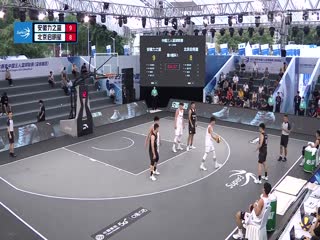 超三联赛 安徽力之篮21.11北京启明星 20231020海报