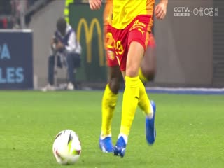 法甲  勒阿弗尔vs朗斯 (邵煊) 20231020海报