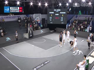 超三联赛 北京启明星17.22湖北自由时刻 20231019海报