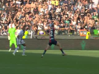 意甲 乌迪内斯vs热那亚 (鲁靖明) 20231001海报