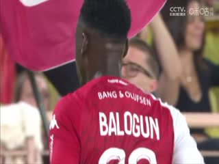 法甲 摩纳哥vs马赛 (盛斌) 20230930海报