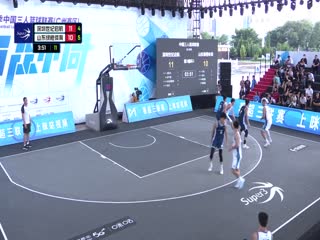 超三联赛 深圳世纪启航19.18山东绿橙体育 20231013海报