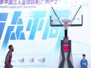 超三联赛 广西生涯22.15上海上实 20231013海报