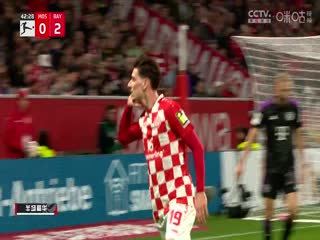 德甲 美因茨vs拜仁慕尼黑 (胡小凡、张力) 20231021海报