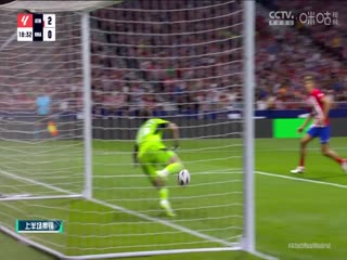 西甲 马德里竞技vs皇家马德里 (孙雷、刘晶捷、李子琪) 20230924海报