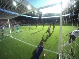 德甲 霍芬海姆vs法兰克福 (鲁靖明) 20231021海报