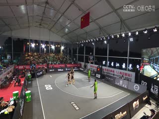 FIFA3X3 2023国际篮联三人篮球大师赛淘汰赛、决赛全场回放 20231015海报