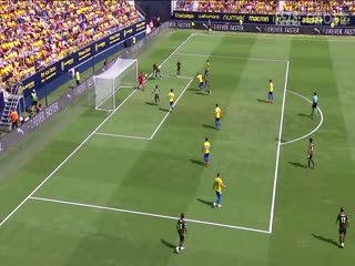 西甲 加的斯vs吉罗纳 (周楚雄) 20231007海报