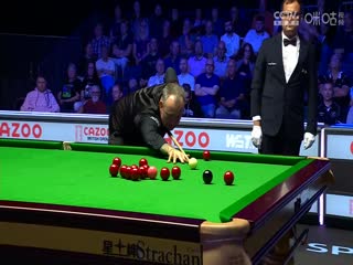 斯诺克 威廉姆斯5-1范争一 20230929海报