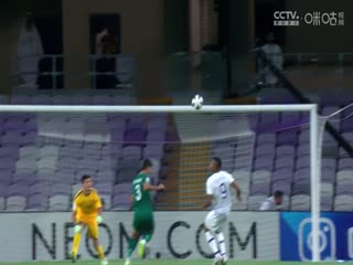 亚冠小组赛  阿尔艾因vs阿哈尔 (张昊泽) 20231003海报