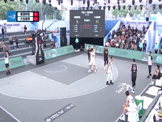 超三联赛 福建鲟星18.21大连雄狮 20231019海报