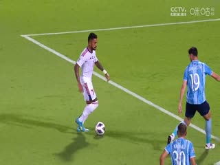 亚冠小组赛 沙迦vs阿尔费萨里 20231002海报