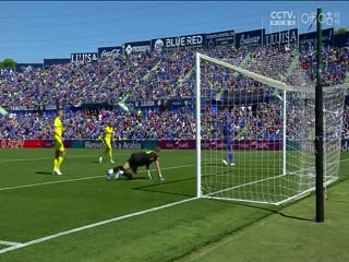 西甲 赫塔菲vs比利亚雷亚尔 (李霄) 20230930海报