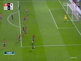 西甲马德里竞技vs加的斯 (刘畅、石庆圣) 20231001海报