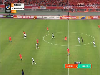 亚冠小组赛  山东泰山vs横滨水手 (娄一晨、刘越) 20231003海报