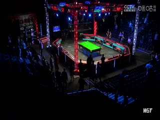 斯诺克 约翰·希金斯5-6贾德·特鲁姆普 20231007（李照）海报